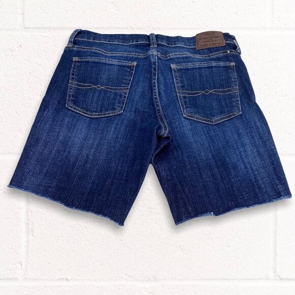 Lucky Brand Sweet Straight Cut Off Shorts - Picture 2 of 6